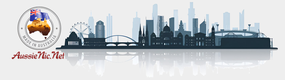 Made in Australia - Video Ezy Erina Logo